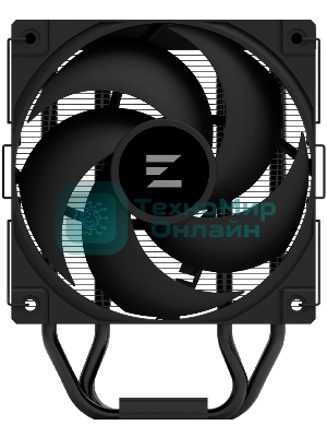 Кулер для процессора ZALMAN CNPS9X ECO DS, 120мм FAN, 4 HEAT PIPES, 4-PIN PWM, 600-2100 RPM, 31.4 DBA MAX, HYDRO BEARING, ARGb TOP COVER, LIVE CPU TEMPERATURE DISPLAY, FULL SOCKET SUPPORT