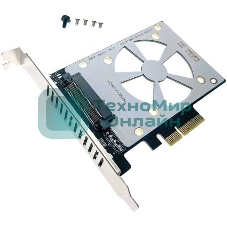 Контроллер Espada PCI-E, U2 SFF-8639 для NVMe SSD, (PCIEU2A ver2) (45540)