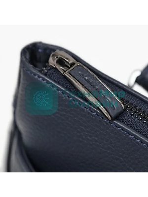 Сумка для ноутбука Piquadro Modus CA4021MOS/BLU синий натур.кожа