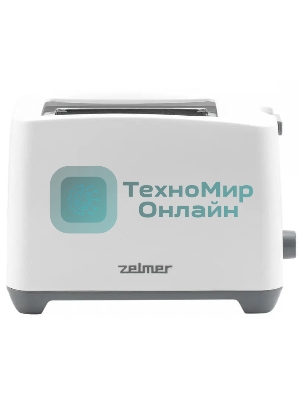 Тостер Zelmer ZTS7386 белый