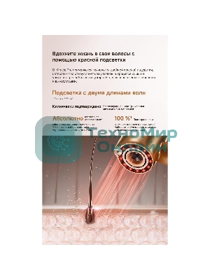 Фен Dreame Hair Dryer Miracle Pro High-speed, AHX30