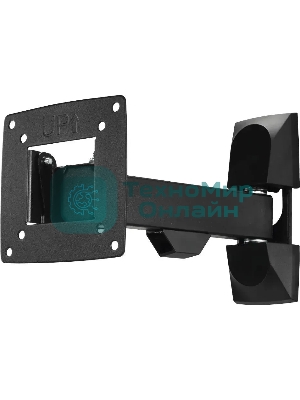 Кронштейн для телевизора Hama H-118113 черный, 10