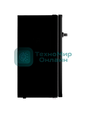 Холодильник Maunfeld MFF83RB черный однокамерный 85л