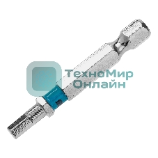 Бита Gross HEX 4х50 мм, сталь S2, шестигр., 10 шт.