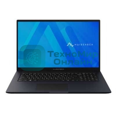 Ноутбук Maibenben M17A-R574UM/17.3
