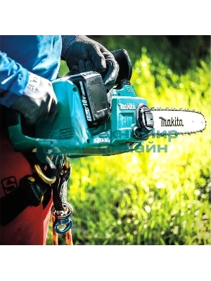 Цепная пила Makita DUC353CT2 36Вт дл.шины:14