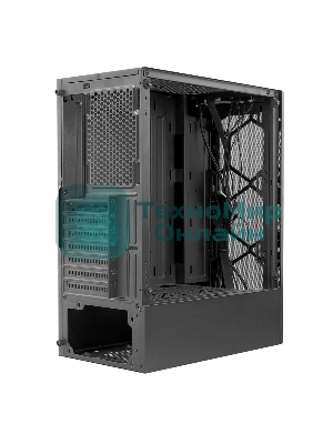 Компьютерный корпус Ginzzu CL145 USB/AU (308106)