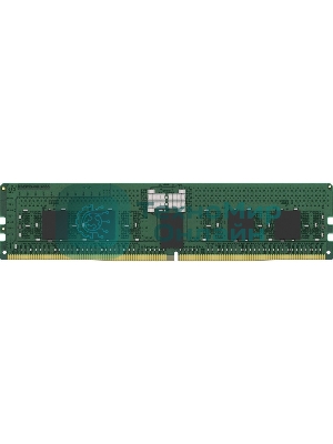 Оперативная память Kingston Server Premier, DDR5, 16GB (1x16GB), 5600MHz, CL46, DIMM, ECC