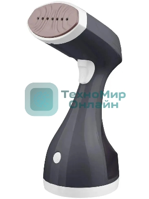 Отпариватель Maunfeld MF-1132GR серый, 1500 Вт, 25 г/мин, 300 мл