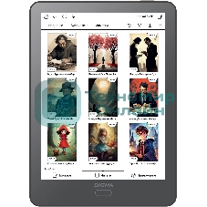 Электронная книга Digma P6 6