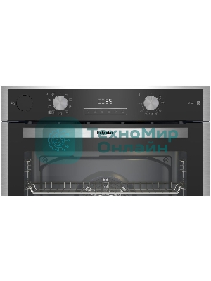 Электрический духовой шкаф Hotpoint FE9 S831 JSH IX нержавеющая сталь/серебристый