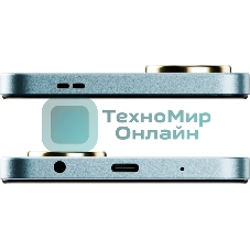 Смартфон POCO C71 RU 4/128Gb синий