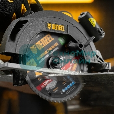 Пильный диск по алюминию Denzel ф160 х 20 мм, 54 зубьев