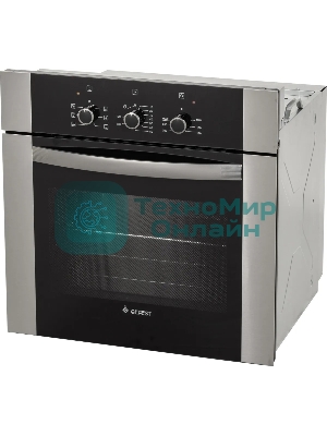 Электрическая независимая духовка Gefest ЭДВ ДА 622-01 Н3 в.дух, встраиваемая