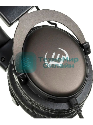 Гарнитура Sven AP-G999MV чёрный, проводная, 3.5 мм