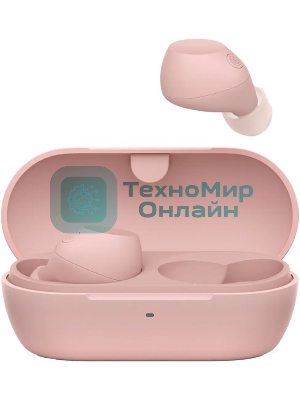 Наушники TWS Sony WF-C700N розовый, внутриканальные, Bluetooth, активное шумоподавление, до 10 ч