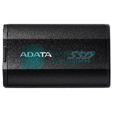 Внешний SSD ADATA SD810, 1TB, USB 3.2 Gen 2x2 Type-C, R/W 2000/2000, черный