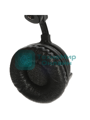Проводные наушники Sennheiser HD 26 Pro черный, накладные, Jack 3.5/6.3 мм, складная чашка