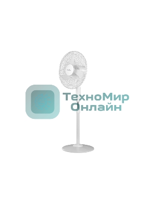 Вентилятор напольный Ballu BFF-806, белый нс-1405127