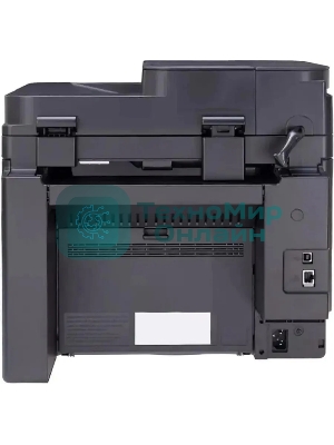 МФУ лазерное Canon i-Sensys MF275dw (5621C001), A4, ч/б, печ. 29 стр/мин., скан. до 20 стр/мин (ч/б) 15 стр/мин (цвет), 2400 x 600 dpi (печать) 600x600dpi (скан.), USB, RJ-45, Wi-Fi, Air Print, Mopria