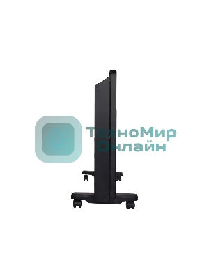 Конвектор Ресанта ОК-2000Ч, черный, 2000 Вт, 25 м2, термостат 67/4/37