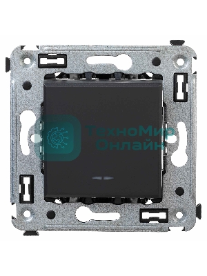 Инвертор одноклавишный DKC Avanti 4412123 