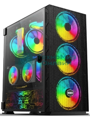 Компьютерный корпус SOEYI 
