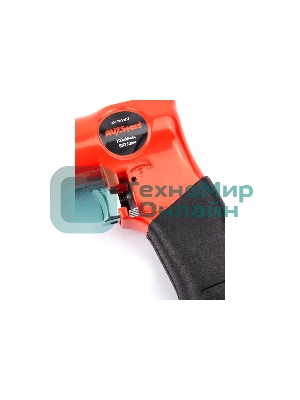 Дрель прямая Av Steel AV-701107 114л/мин патр.:быстрозажимной оранжевый/черный