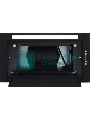 Вытяжка Elica LANE SENSOR BL MAT/A/52