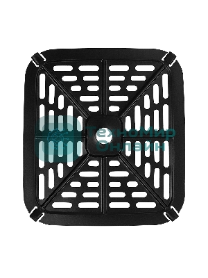 Аэрогриль Galaxy Line GL2532 черный, 1800 Вт, 4.5 л, сенсор, 11 программ