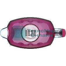 Кувшин Аквафор Престиж A5 вишневый 2.8л.