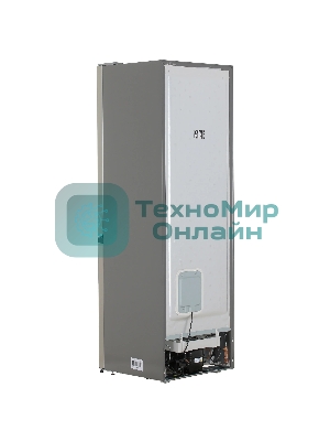 Холодильник Gorenje NRKP61EA2XL4 серебристый металлик двухкамерный 203/99л морозилка снизу, No Frost