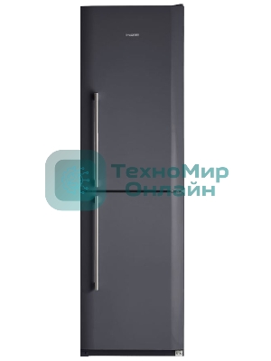 Холодильник Pozis RK FNF-172 графит правый двухкамерный 220/124л морозилка снизу, No Frost