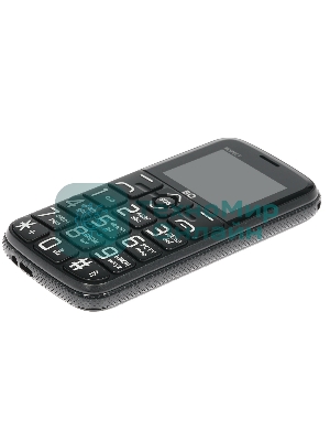 Мобильный телефон BQ 1851 Respect черный