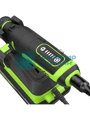 Гравер Greenworks G24RT 50Вт насадок:52