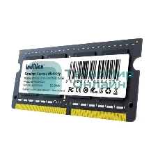 Оперативная память Indillinx, DDR4, 8GB (1x8 GB), 3200 MHz, CL22, SO-DIMM