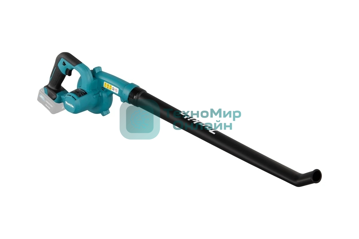Воздуходувка Makita UB101DZ пит.:от аккум. синий/черный