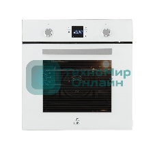 Духовка электрическая LEX EDP 094 WH60л 9 функций, встраиваемая