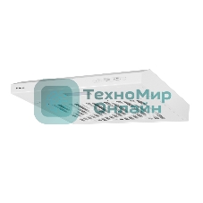 Вытяжка подвесная HOMSair Horizontal 50 белый, 50 см, 420 куб. м/ч, 45 дБ