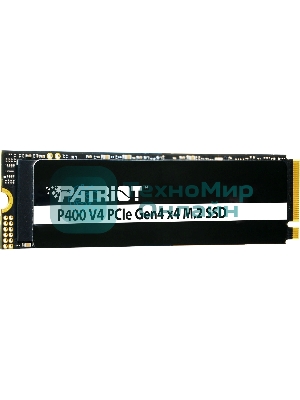 Накопитель SSD Patriot M.2 2280 1Tb P400VP1TbM28H
