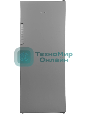 Морозильная камера Indesit DSZ 4150 G, серебристый, 214 л, 6 ящиков