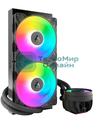 Система жидкостного охлаждения Arctic Cooling Liquid Freezer III Pro 280 A-RGb Multi Compatible All-In-One CPU Water Cooler (ACFRE00183A)