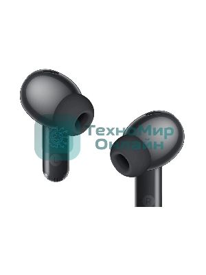 Наушники TWS Huawei FreeBuds SE 4 черный, внутриканальные, Bluetooth, до 8 ч