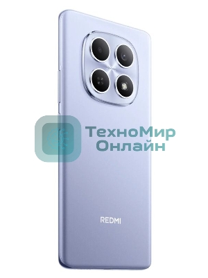 Смартфон Redmi Note 15 RU 8+256 Purple
