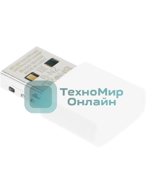 Сверхкомпактный двухдиапазонный USB-адаптер Mercusys MA30N Wi-Fi AC1300