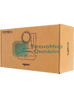 Веб-камера Logitech PTZ Pro 2 Camera