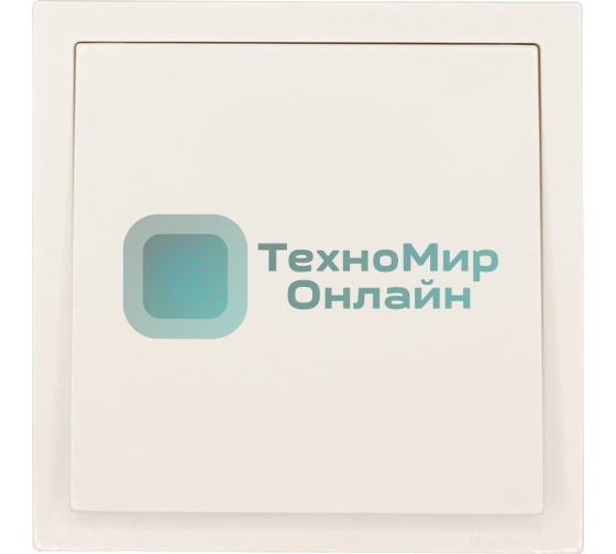 Выключатель 1-кл. СП ZIMA IP20 10А безвинт. зажим слон. кость LEZARD 704-9088-100QC