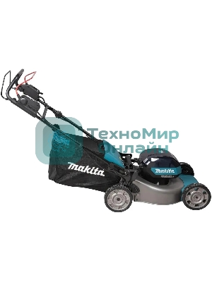 Газонокосилка Makita LM001GZ