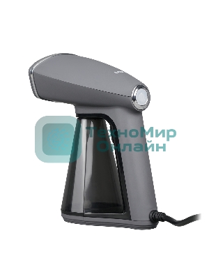 Отпариватель Centek CT-2398 серый, 2100 Вт, 35 г/мин, 260 мл