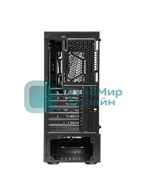 Компьютерный корпус Ginzzu CL145 USB/AU (308106)